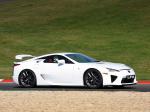 Lexus LF-A 2010 года